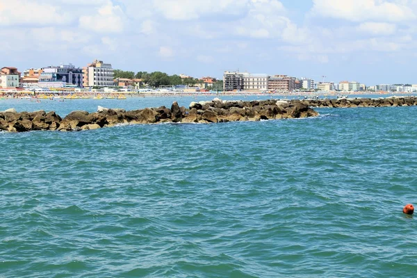 Mare Adriatico — Foto Stock