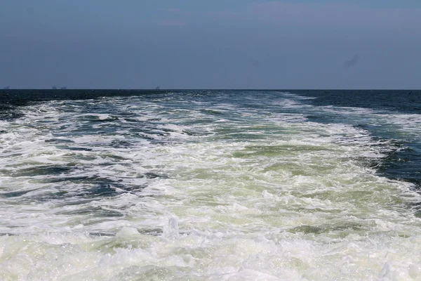 Mare Adriatico — Foto Stock