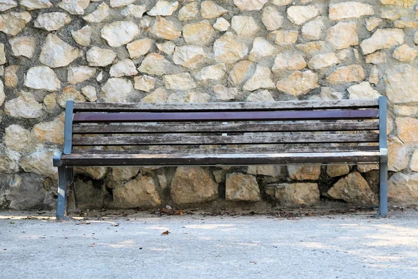 Bench — Stock Photo, Image