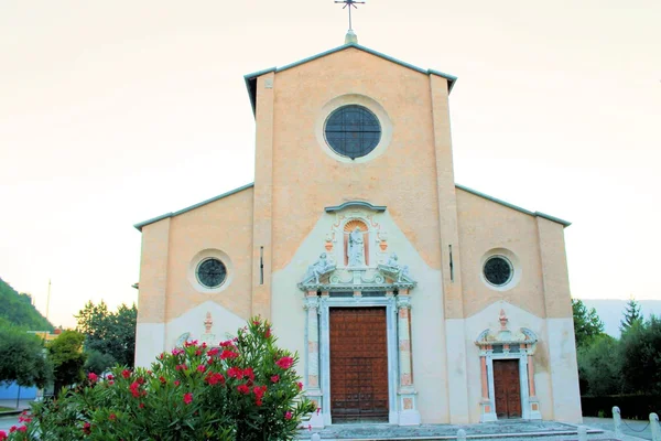 Kirche — Stockfoto