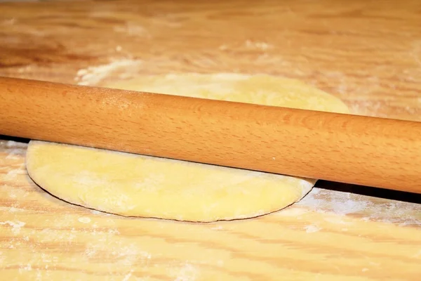 Dough — Stock Photo, Image