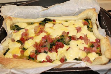 lezzetli pasta