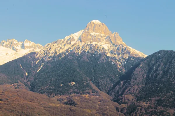 Montañas — Foto de Stock