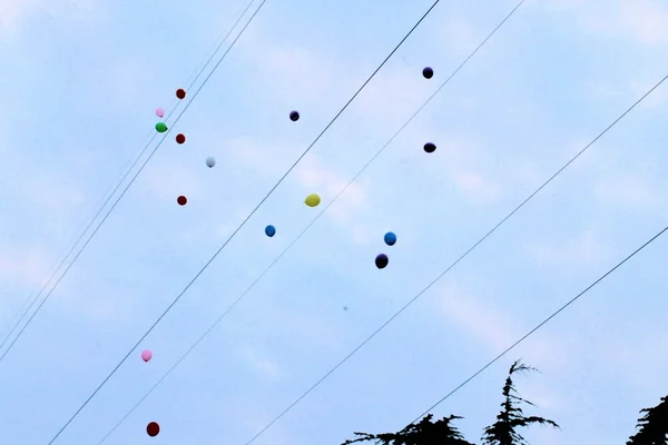 Balonlar — Stok fotoğraf