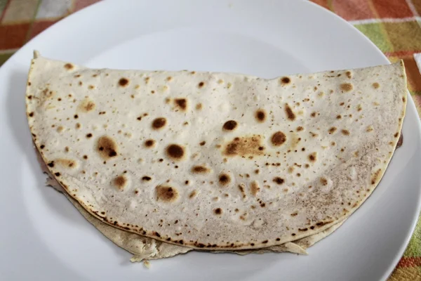 Piadina — Stock Photo, Image