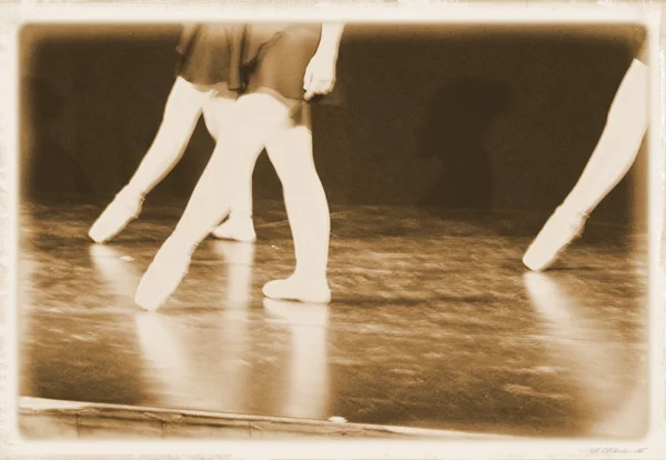 Dança — Fotografia de Stock