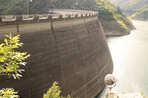 Presa de Valvestino —  Fotos de Stock