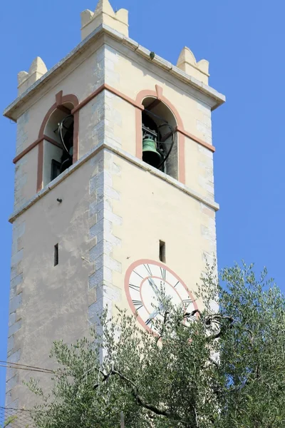 Bell tower — Stock Photo, Image