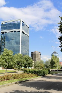 modern mimarisi, İtalya