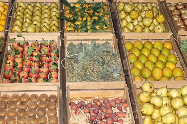 様々 な果物や野菜 — ストック写真
