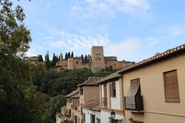 granada görünümü