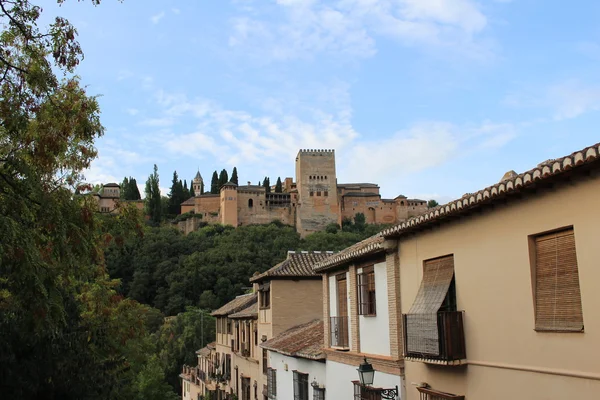 granada görünümü