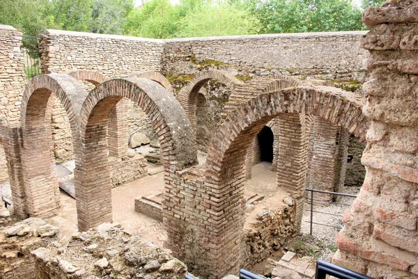 Άποψη της ronda — Φωτογραφία Αρχείου