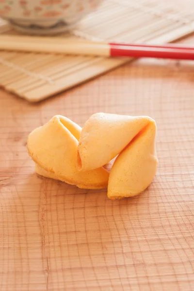 Chinese Fortune Cookies — Stock Photo, Image