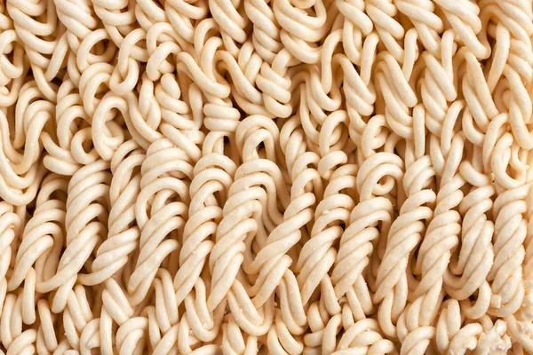 Tagliatelle istantanee Ramen — Foto Stock