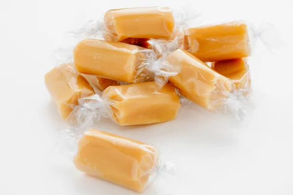 Karameller eller Dairy Fudge — Stockfoto