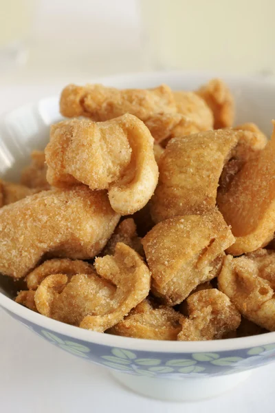 Pork Rinds — Stock Photo, Image