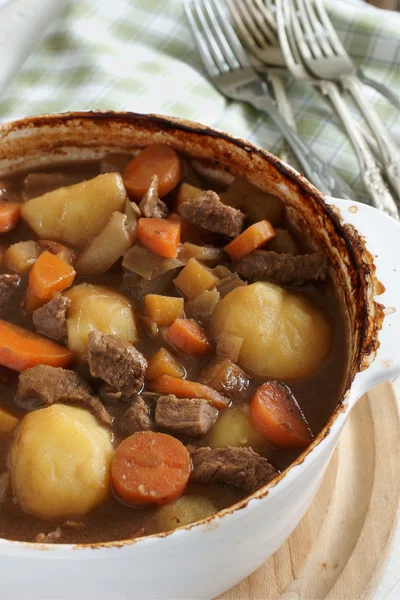 Beef Stew — Stock Photo, Image