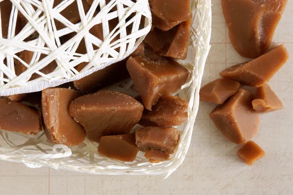 Altmodischer Toffee — Stockfoto