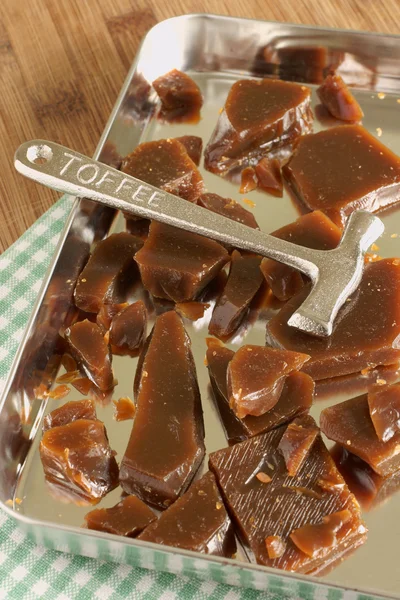 Treacle Toffee — Stock Photo, Image