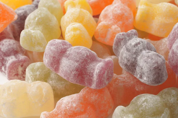 Jelly Babies — Stock Photo, Image