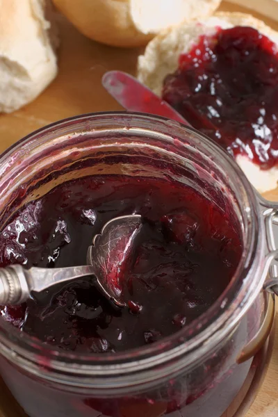 Kwets Jam — Stockfoto