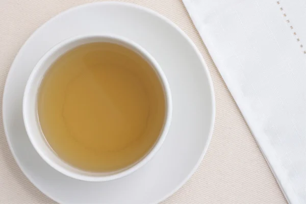 Green tea — Stock Photo, Image