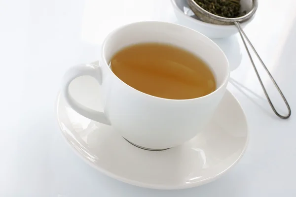 Green tea — Stock Photo, Image