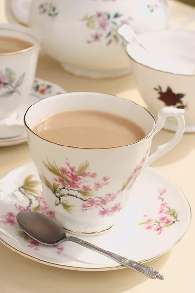 Afternoon tea — Stock Photo, Image