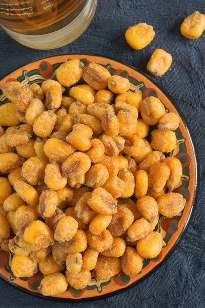 Corn Nuts — Stock Photo, Image