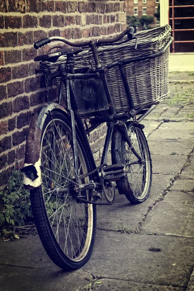 Vintage Bicycle — Stock Photo, Image