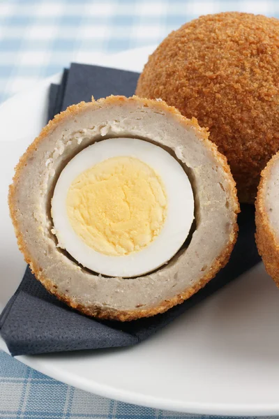 Scotch eggs — Stock Photo, Image