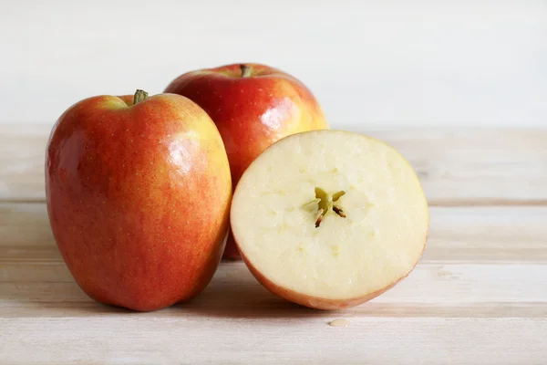 Jazz Apples — Stock Photo, Image