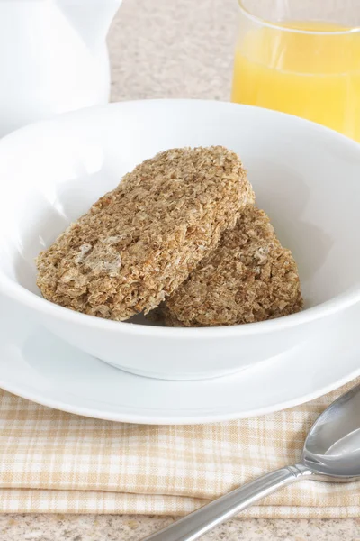 Wheat biscuits — Stock Photo, Image