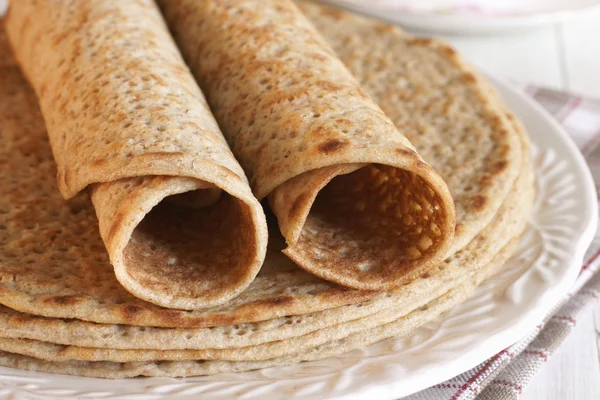 Tortas de avena de Staffordshire —  Fotos de Stock