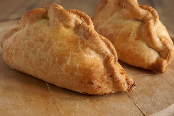 Cornish Pasty — Stockfoto