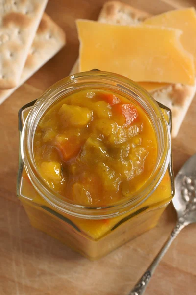 Piccalilli. — Fotografia de Stock