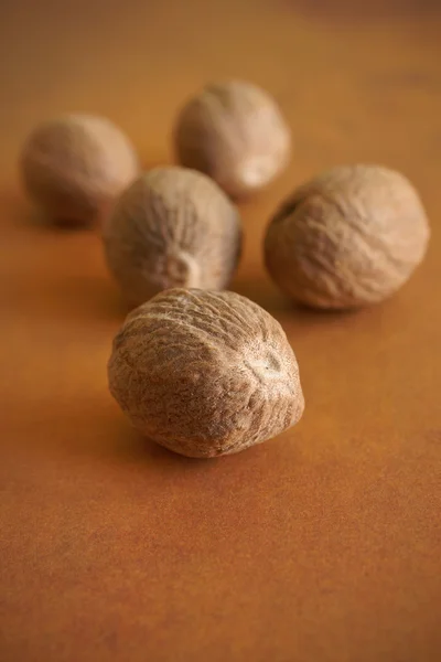 Nutmeg — Stock Photo, Image
