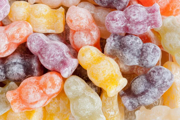 Jelly Babies — Stock Photo, Image