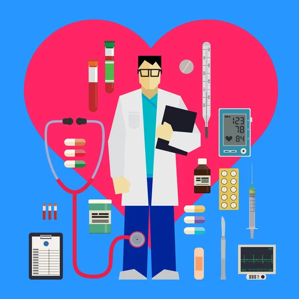 Doktor ve tıbbi Araçlar