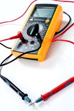 Dijital multimetre