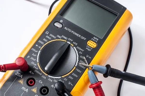 Digitale multimeter — Stockfoto