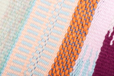 Örgü desen doku işçiliği arka plan