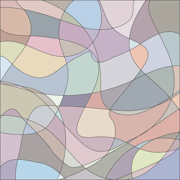 Abstracte achtergrond — Stockvector