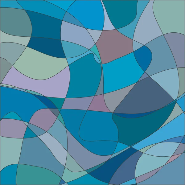 Abstracte achtergrond — Stockvector