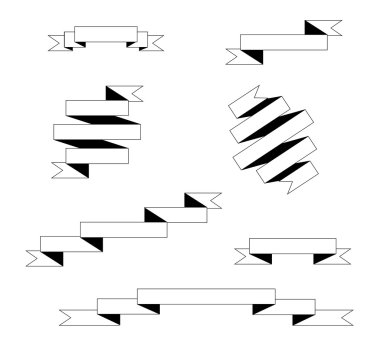 vektör şerit kümesi