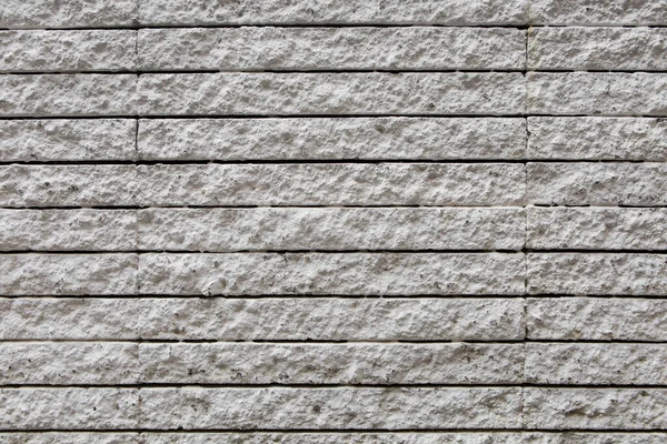 Wzór Biały Kamień Ściana Tekstura Tło — Zdjęcie stockowe