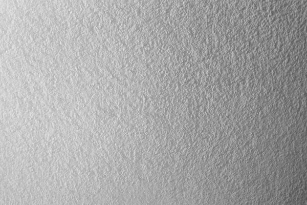 Světlo Stín Hrubém Vzoru Bílé Betonové Stěny Textury Pozadí — Stock fotografie