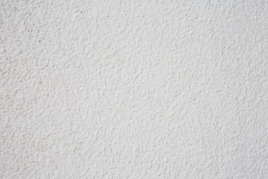 Beyaz beton duvar dokusu arkaplanının kaba modelini kapat