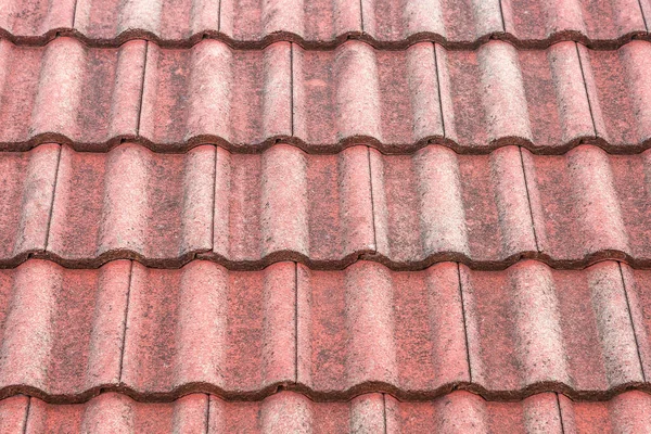 古いコンクリート屋根の質感の背景のパターン — ストック写真